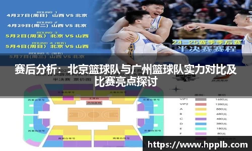 赛后分析：北京篮球队与广州篮球队实力对比及比赛亮点探讨